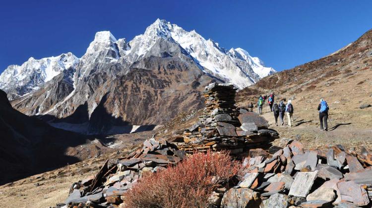 Manaslu Base Camp Trek
